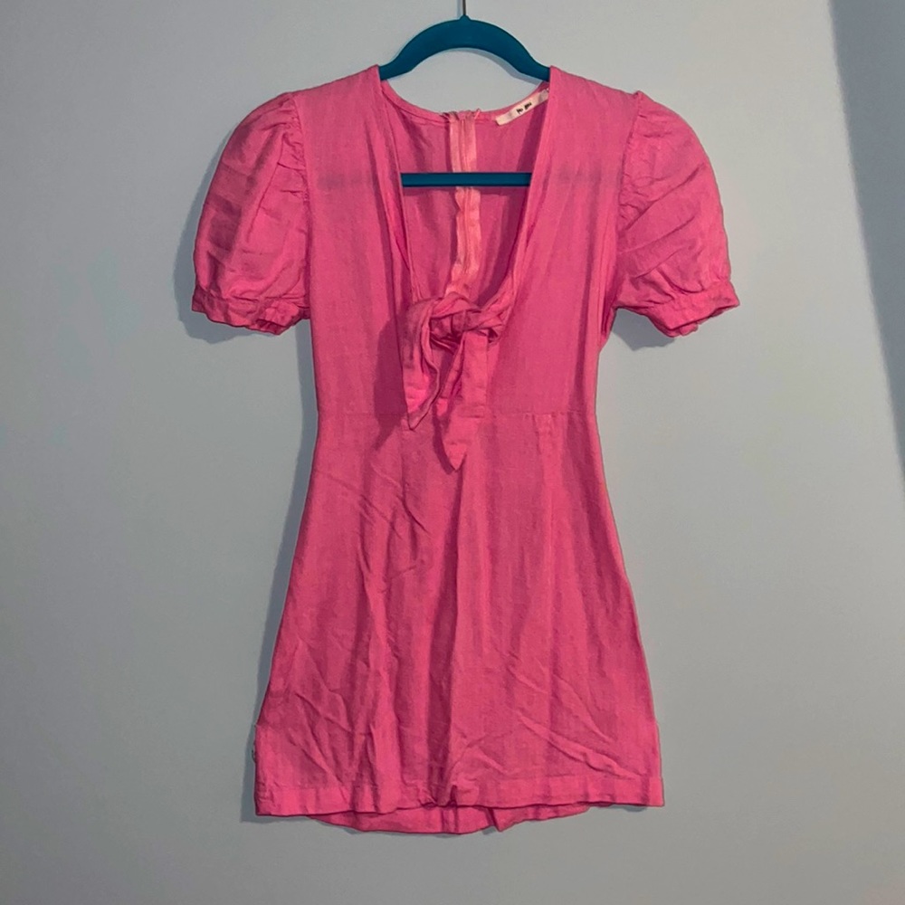 Pink Mi Ami Dress